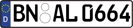 BN-AL0664