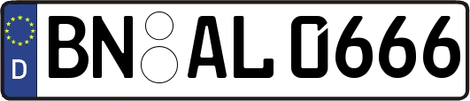 BN-AL0666
