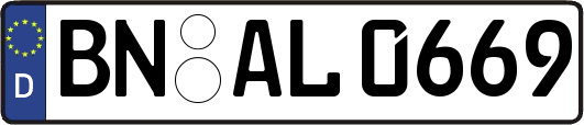 BN-AL0669