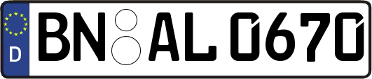 BN-AL0670