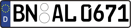 BN-AL0671