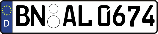 BN-AL0674