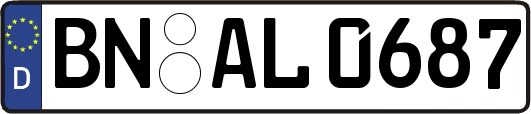 BN-AL0687