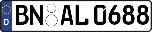 BN-AL0688