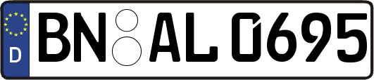 BN-AL0695