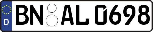 BN-AL0698