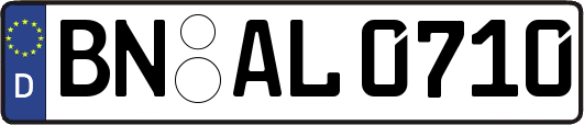 BN-AL0710