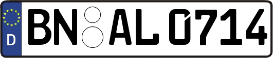 BN-AL0714