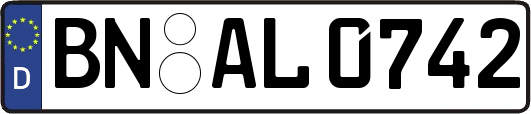 BN-AL0742