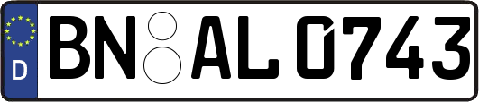 BN-AL0743
