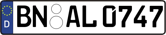 BN-AL0747