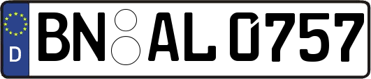 BN-AL0757