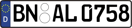 BN-AL0758