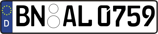 BN-AL0759