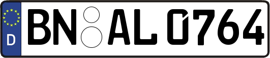 BN-AL0764