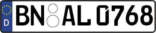 BN-AL0768
