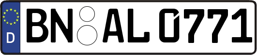BN-AL0771