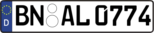 BN-AL0774