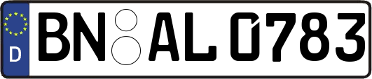 BN-AL0783