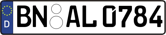 BN-AL0784