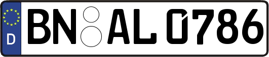 BN-AL0786
