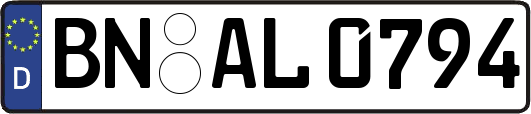 BN-AL0794
