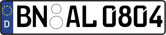 BN-AL0804