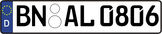 BN-AL0806
