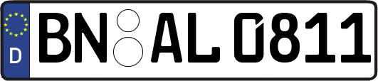 BN-AL0811