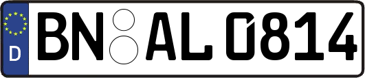 BN-AL0814