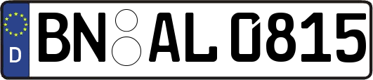 BN-AL0815