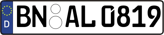 BN-AL0819