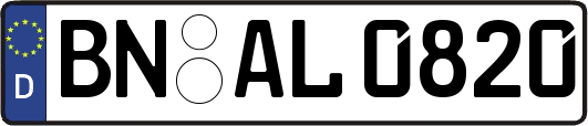 BN-AL0820