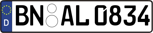 BN-AL0834