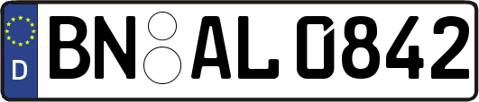 BN-AL0842