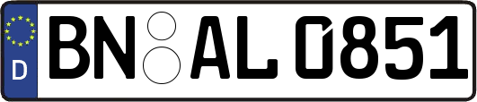BN-AL0851