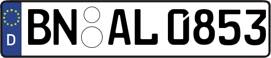 BN-AL0853