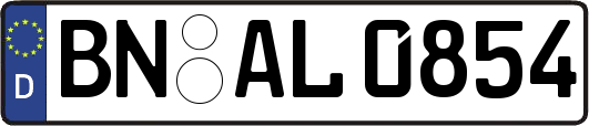 BN-AL0854