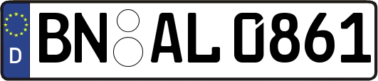 BN-AL0861