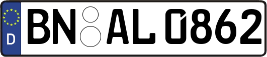 BN-AL0862