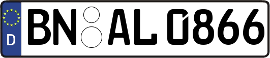 BN-AL0866