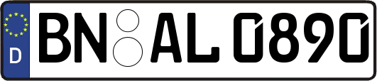 BN-AL0890