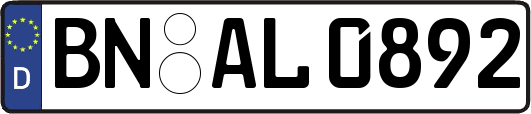 BN-AL0892