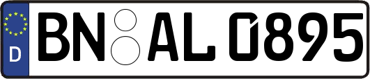 BN-AL0895