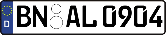 BN-AL0904