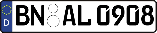 BN-AL0908