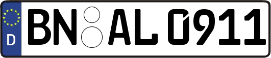 BN-AL0911