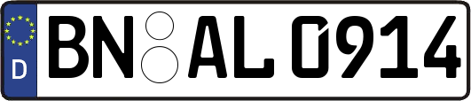 BN-AL0914