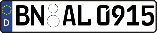 BN-AL0915