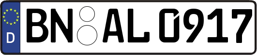 BN-AL0917